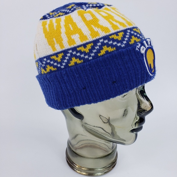 Golden State Warriors Beanie - Picture 4 of 8